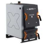 Твёрдотопливный котёл ZOTA Master X 12