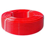 Труба Valtec PEX-EVOH (тип: PE-Xb) 16(2,0) бухта 100м в шт. Красная