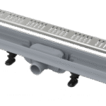 Желоб водоотводящий ALCA PLAST APZ10-850M
