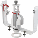 Выпускной комплект ALCA PLAST SA08A 1/2" CHROM