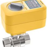Кран с электроприводом Neptun PROFI 220 B ½"