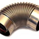 Угол дымохода 90° NEXT EVO и Gi7S D60/100 (873249)