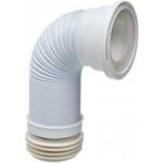 Муфта д/унитаза армированная D110 мм L290-640 мм 70984961