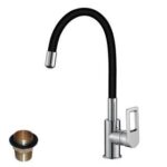 Смеситель для кухни ROSSINKA Z35-35U-Black