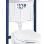 Комплект инсталляции GROHE Solido 4 в 1 39116000