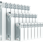 Биметаллический радиатор Rifar Base 500 x4