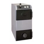Твёрдотопливный котёл NIBE Viking K-WRM-18 R
