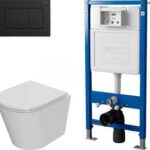 Комплект инсталляции POINT PN48354BM