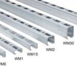 BIS RapidRail Профиль WM2 (pg) 30x30х2х2000мм WALRAVEN (6505002) (2)