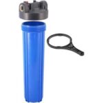 Колба USTM BIG BLUE 20" 1" WF-20BB1-02 резьба латунь