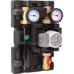 Прямая насосная группа Huch EnTEC DK DN 25 ECO 2 без насоса
