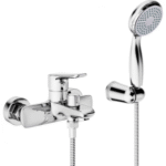 Смеситель для ванной LEMARK Selena LM0812C