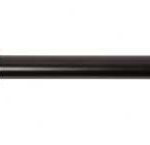 Сифон латунный ARROWHEAD 11/4" регулировка  высоты 120мм, отвод 300мм Black