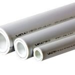 Труба VALTEC 90мм  (АРМИРОВАННАЯ) (VTp.700.AL25.90)