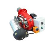 Горелка на отработанном масле Олимпия AL-35V