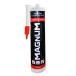 Герметик силиконовый MAGNUM универсальный бесц 280 мл