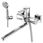 Смеситель для ванной Lemark EVITTA LM0551C
