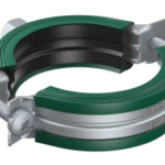 Хомут с резиновым вкладышем BIS Bifix G2 (BUP1000) M8/10  31-35мм WALRAVEN (3008035)