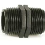 Ниппель прямой IRRITEC 1/2" PN10