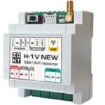 Термостат ZONT H-1V NEW GSM / Wi-Fi