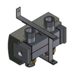 Коллектор для насосной группы Huch EnTEC DN25 INOX (5 м3, до 120 кВт)
