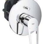 Встраиваемый смеситель для ванны GROHE BauLoop 29081001