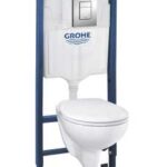 Комплект инсталляции GROHE SOLIDO 5 в 1 39586000