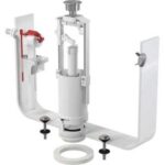 Выпускной комплект ALCA PLAST SA2000 1/2" CHROM