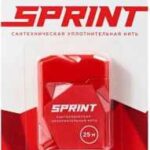 Нить для герметизации резьбы "SPRINT" 25м