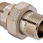 Американка прямая 3/4" нар.-нар. (VTr.728.N.0005)