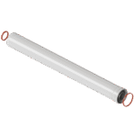 Удлинитель KRATS D 60/100 L-1000 мм Y-1M