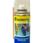Детектор утечки газа "GAZMASTER" 210 мл