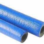 Труба в защит.оболочке 28/6 Энергофлекс Super Protect (2м) синяя
