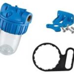 Колба ATLAS Senior Plus 3P SX 5" 3/4" (ключ+кронштейн)