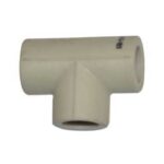Тройник PP-R 90 "KAN-THERM" (1209257009)