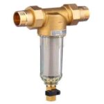 Фильтр HoneyWell BRAUKMANN FF-06 1" AA mini для холодной воды 100мкм