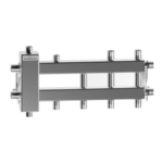 Балансировочный коллектор GIDRUSS BMSS-40-4DU