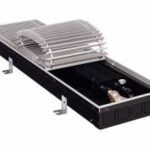 Внутрипольный конвектор Gekon Eco H08 L080 T23 RNA