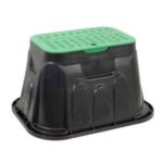 Короб для клапанов POELSAN Standard PLS 73012