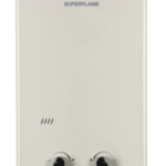 Газовая колонка SUPERFLAME SF0216 8L БЕЛЫЙ