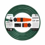 Шланг для полива CELLFAST ECONOMIC 1/2'' 15м + комплект соединителей