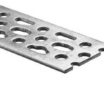 BISMAT Профиль монтажный 50x3х2000мм WALRAVEN (0835503) (2)
