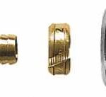 Зажим-фитинг для м/п труб 16х2,0х3/4" HERZ (609803)
