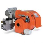 Газовая горелка Baltur TBG 55P
