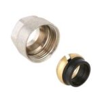 Фитинг EUROCONUS для медной трубы 15x3/4" (VT.4430.NE.15) (аналог 95251)