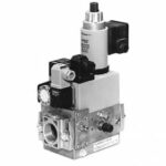 Рампа газовая для горелки Baltur BM.407 TBG, B2